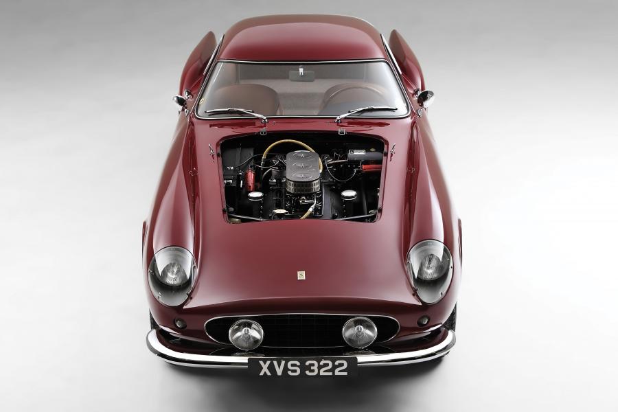  Ferrari 250 GT LWB Tour de France 1957 года  (фото 14 из 21)